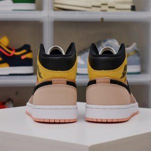 🔥🔥AIR JORDAN 1 Understated luxury 👍💝Dazzling s